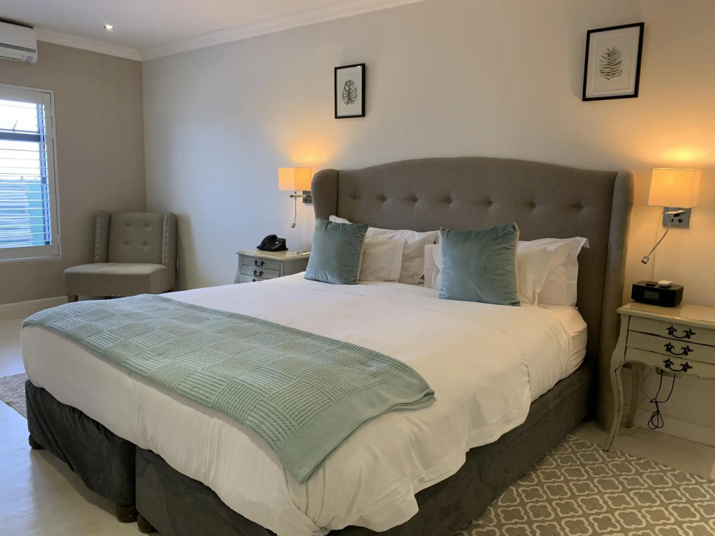 Wedgeview Country House & Spa - Chambres