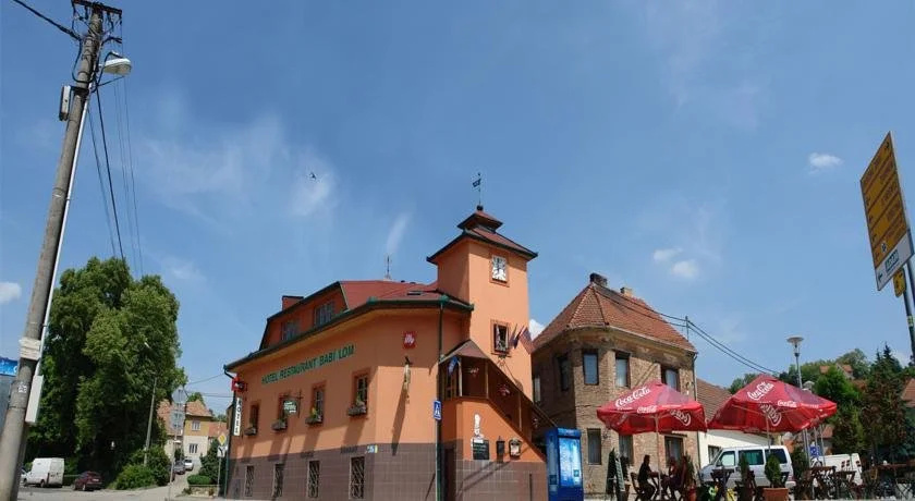 Hotel Babí lom