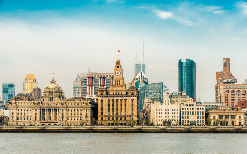 InterContinental Shanghai Pudong Hotel by IHG