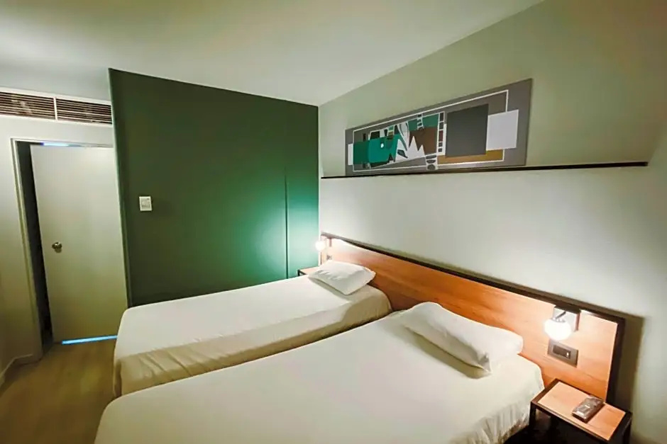 ibis Mendoza Hotel - Chambres