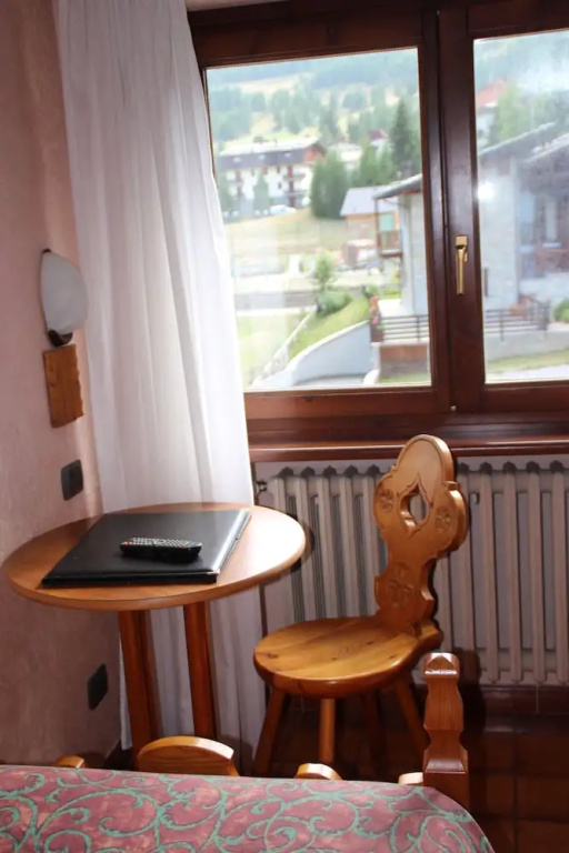 Hotel Banchetta - Chambres