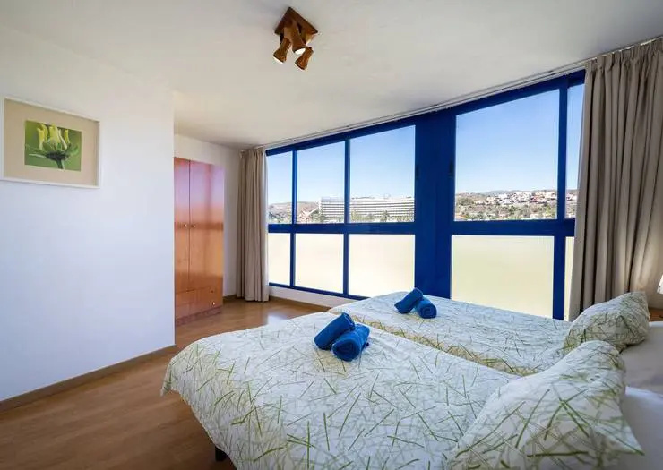 Apartahotel Folias - Chambres