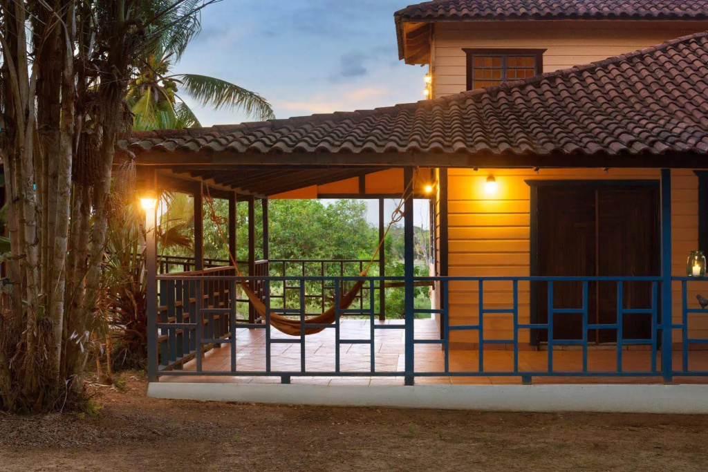 Arecibo Chalet Abreu - Général