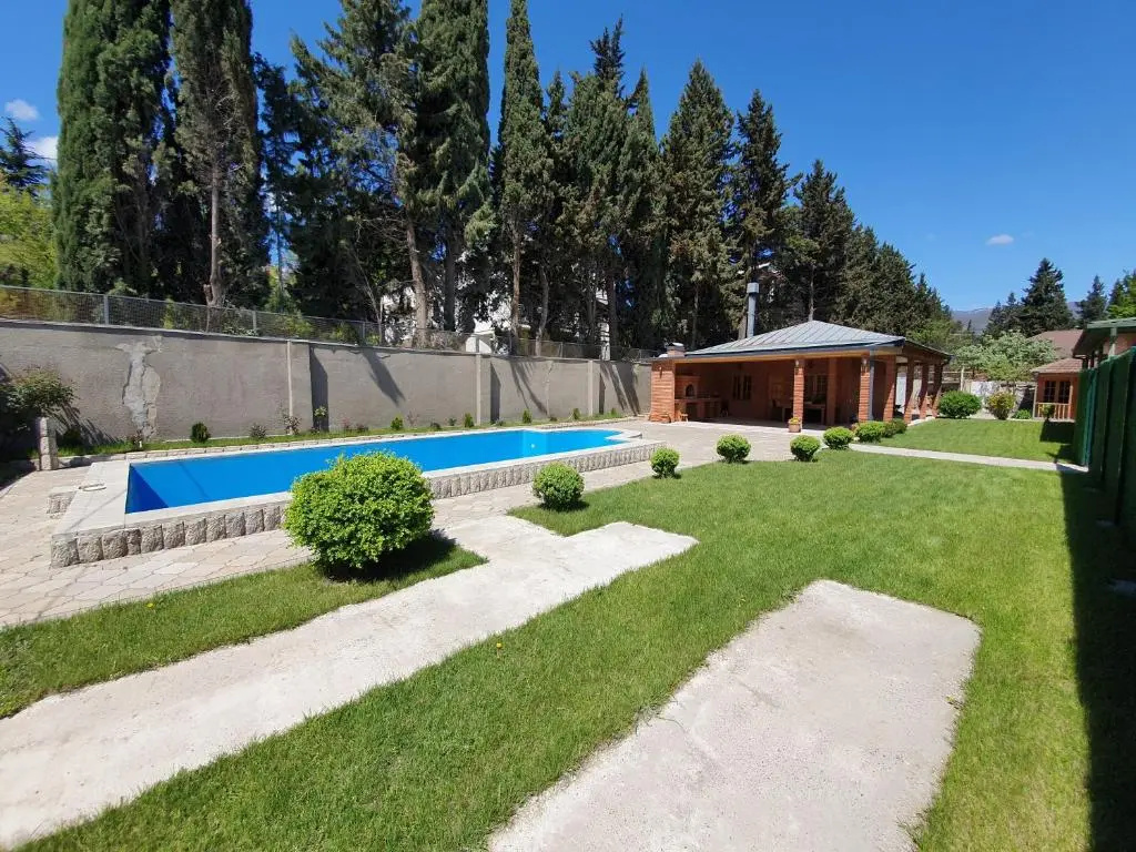 Cosy House with Private Pool and Barbecue Place