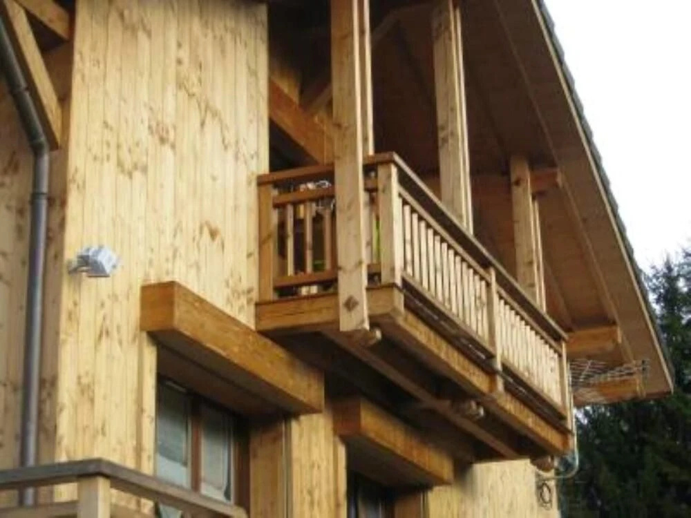 Apartment With 2 Bedrooms In Samoens With Wonderful Mountain View Furnished Garden And Wifi