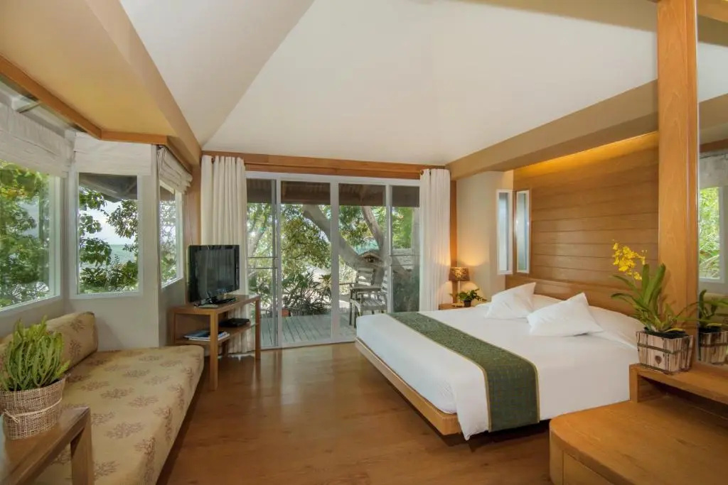 Veranda Lodge Hotel - Chambres