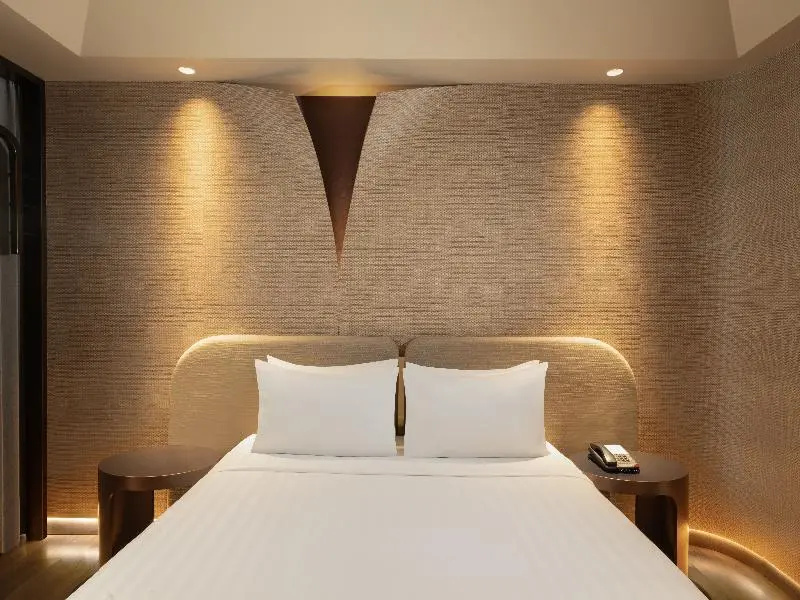 Mercure Surabaya Grand Miram - Chambres