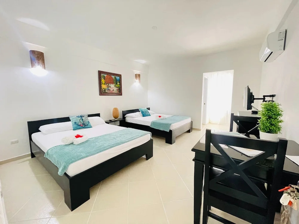 Solaz Boutique Hotel - Chambres