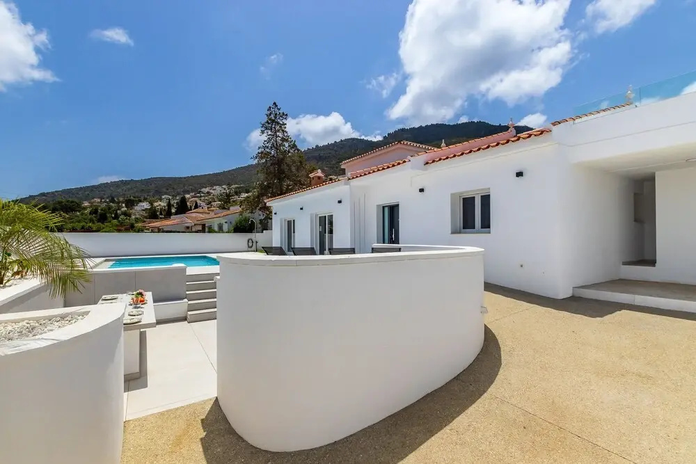 Villa Monica in Alhaurin de la Torre