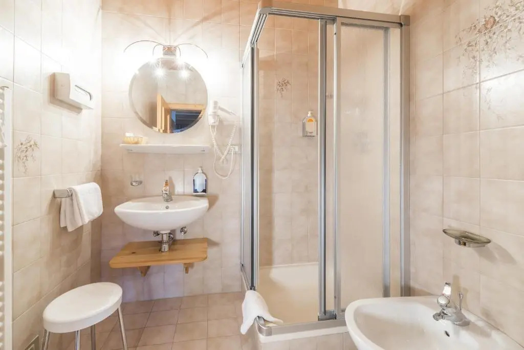 Hotel Corona - Chambres