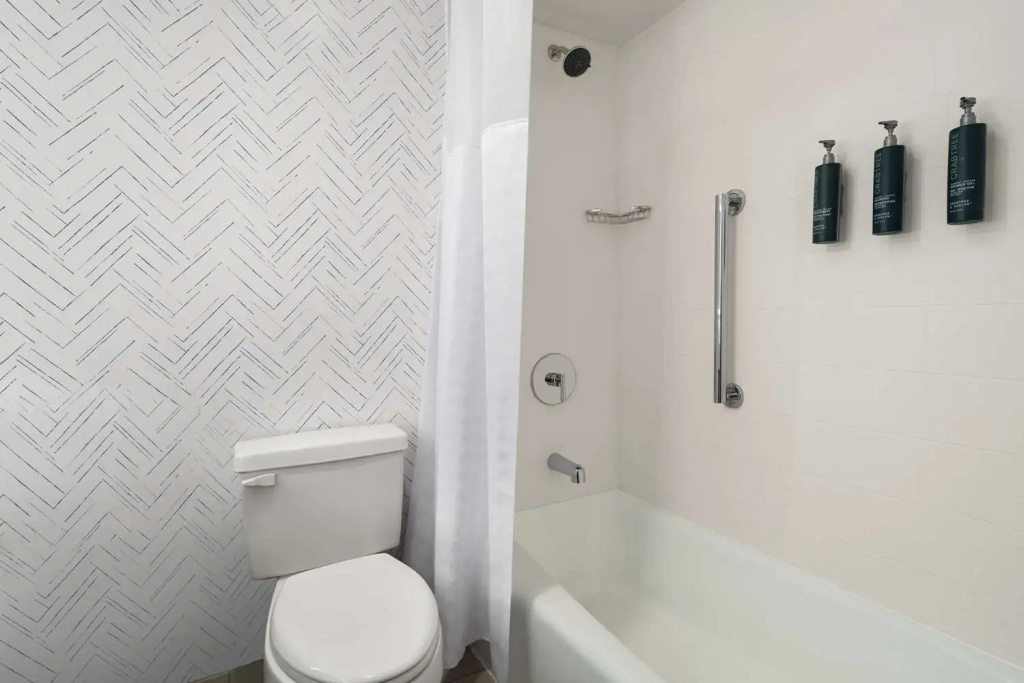 DoubleTree by Hilton Hartford Downtown - Chambres