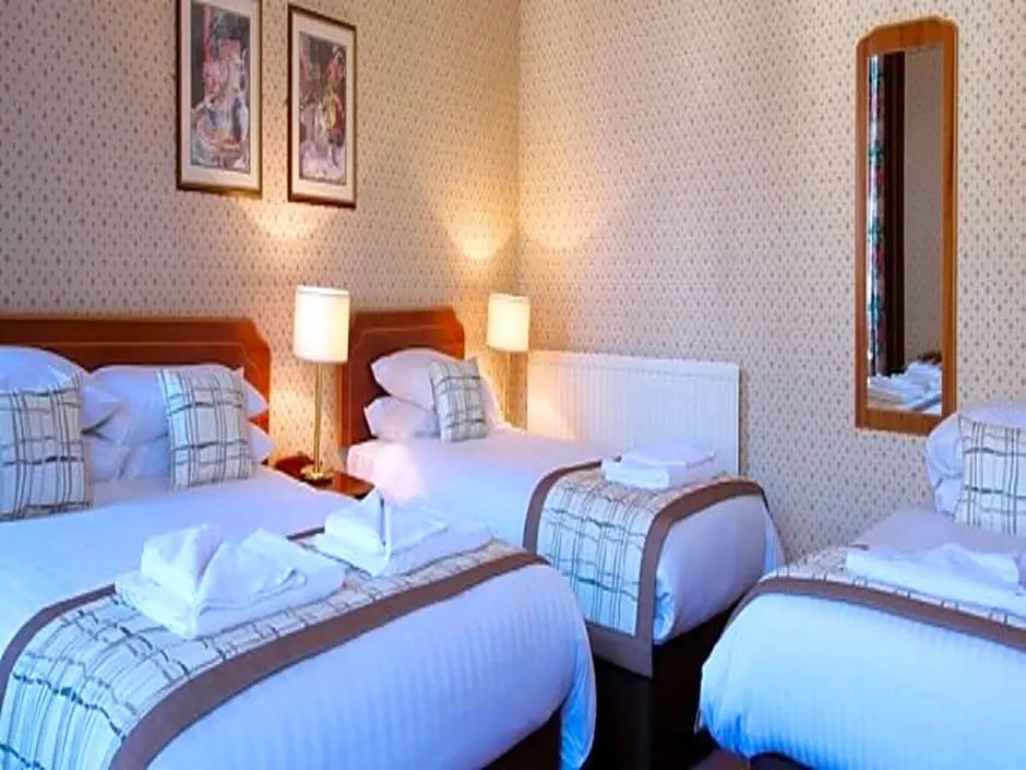 Muthu Royal Thurso Hotel - Chambres