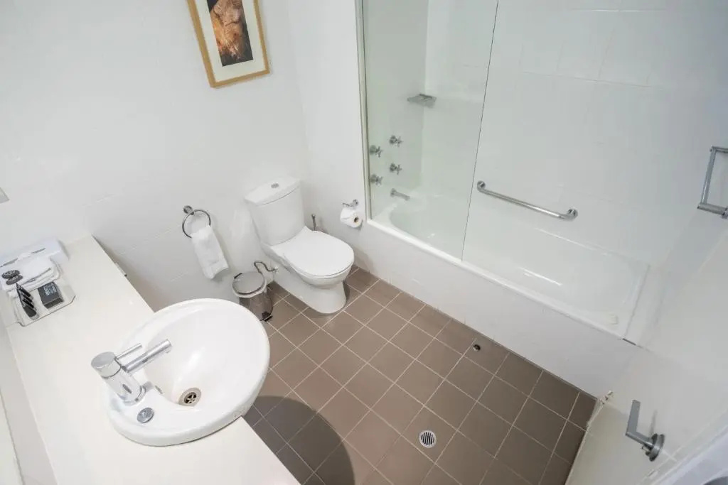 Amora Herencia Riverwalk Melbourne - Chambres