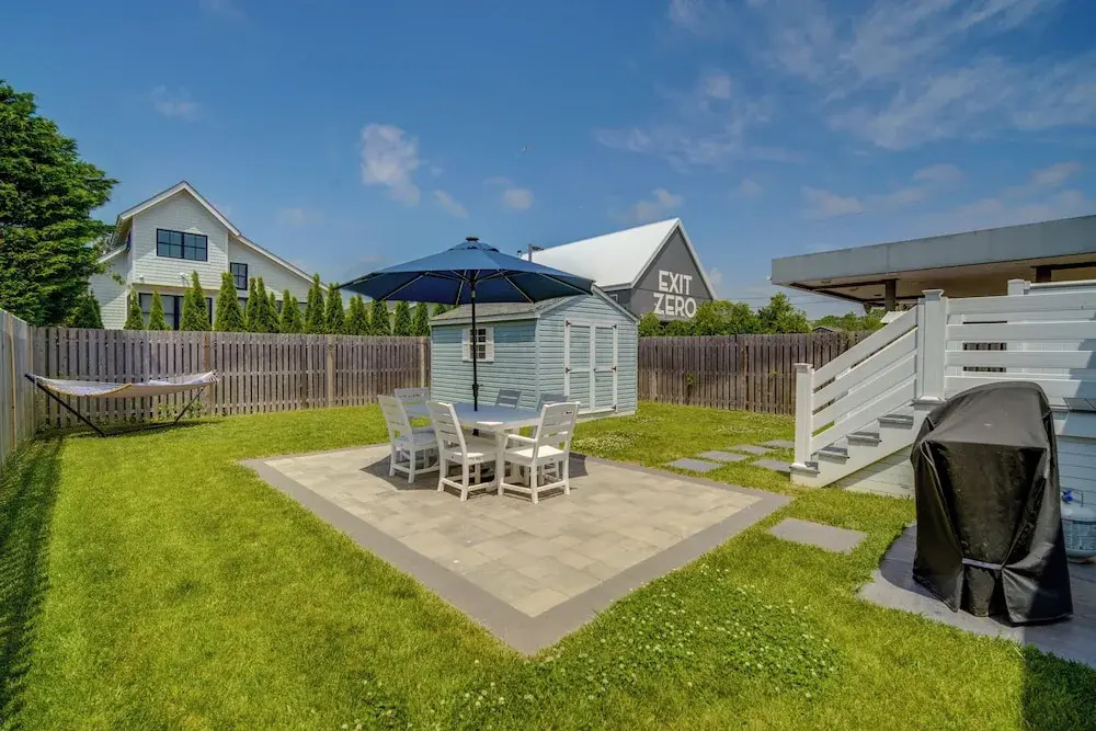 Beautiful Cape May Cottage: Walk to Beach & Mall!