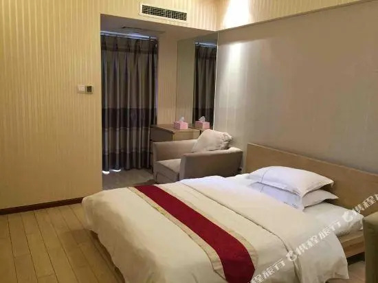 Chengdu Lemon Inn - Chambres