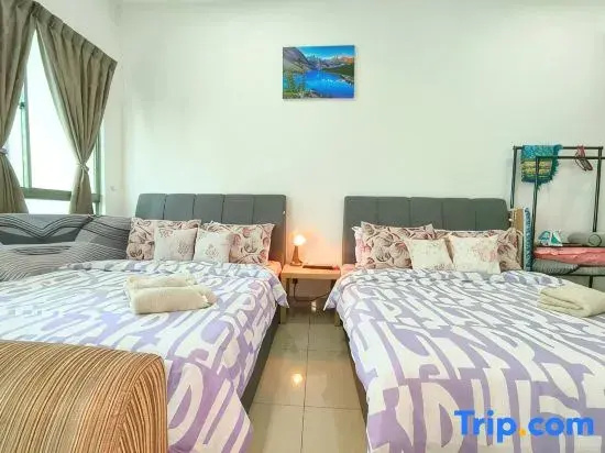 #CS1, Cozy Cybersquare Ensuite with Pool View