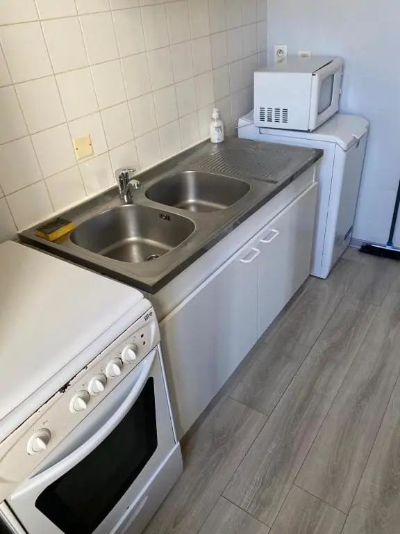 Voir la photo 4 — Appartemment T3 (2 Chambres) Cœur de Cande Wifi
