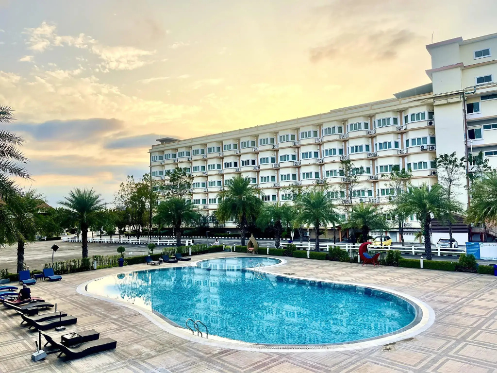 Siamgrand Hotel - Général
