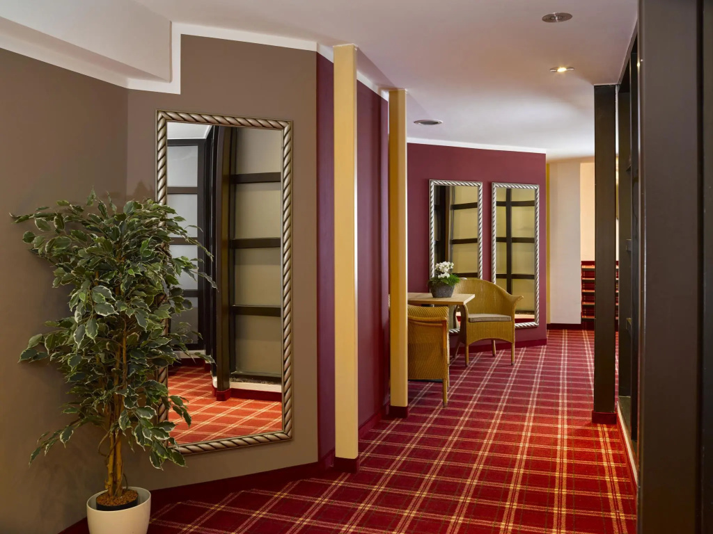 Seehotel Waltershof - Général