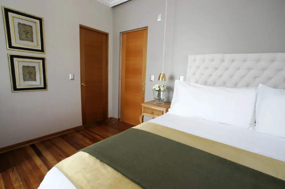 Quiral Hotel Boutique - Chambres