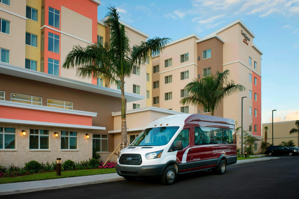 Residence Inn Miami Airport West/Doral - Général