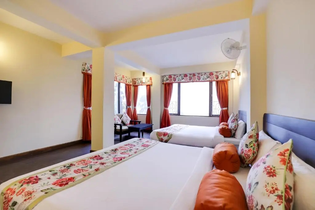 Summit Namnang Courtyard & Spa - Chambres