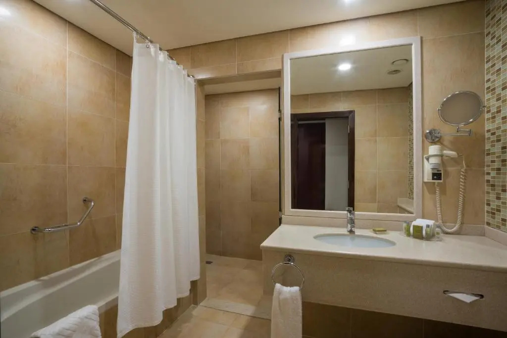 Hilton Garden Inn Riyadh Olaya - Chambres