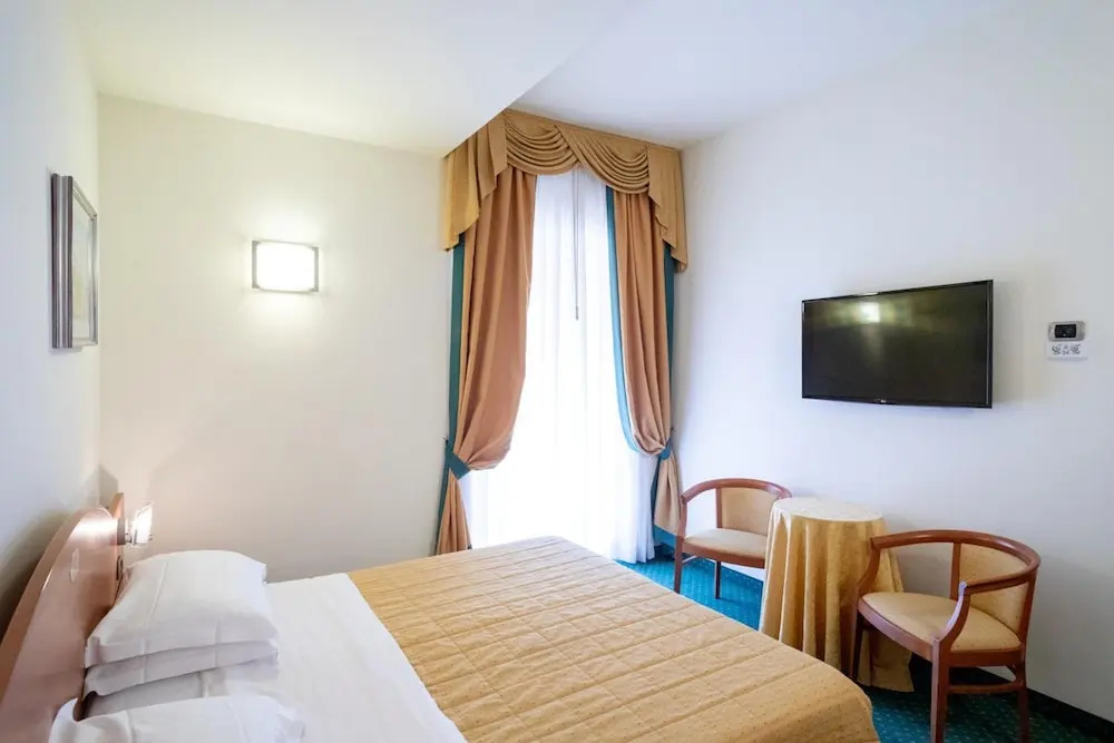 Hotel Capri - Chambres