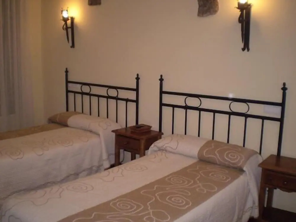 Centro de Turismo Rural Lajafriz - Chambres