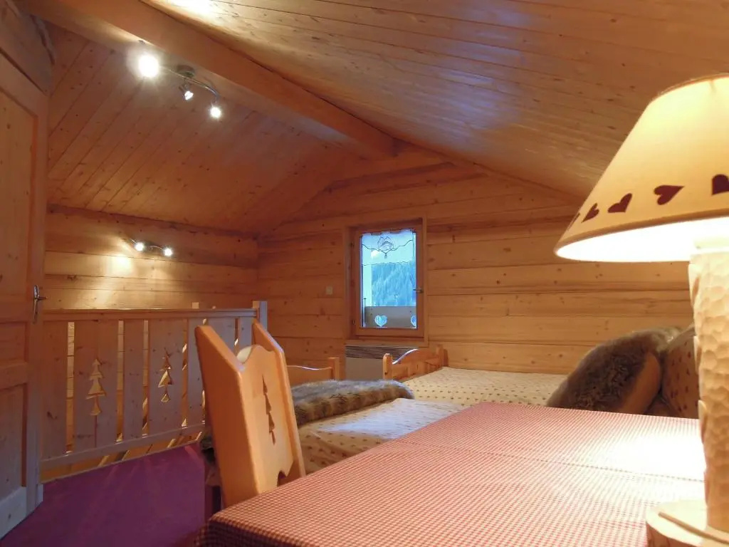 Superior Family room with balcony