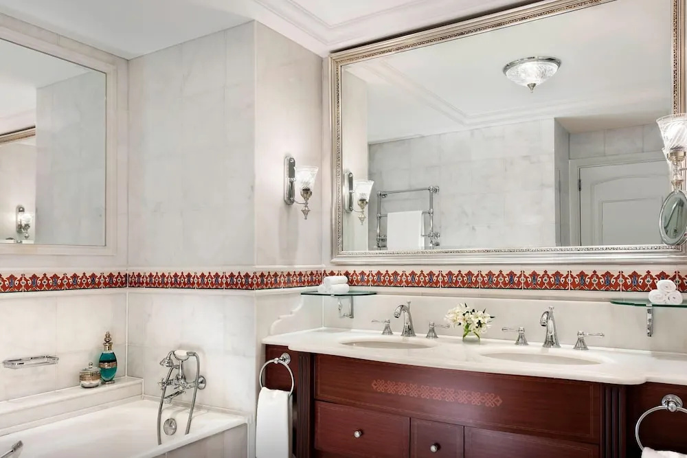 Hotel The Ritz-Carlton, Istanbul. - Chambres
