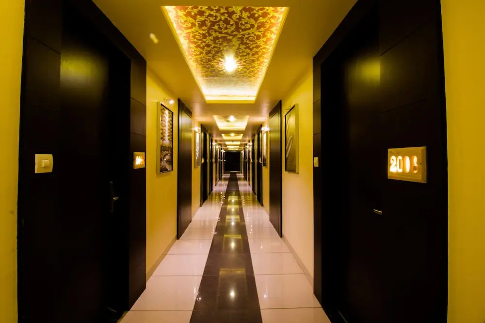 Hotel Mittal Avenue - Général