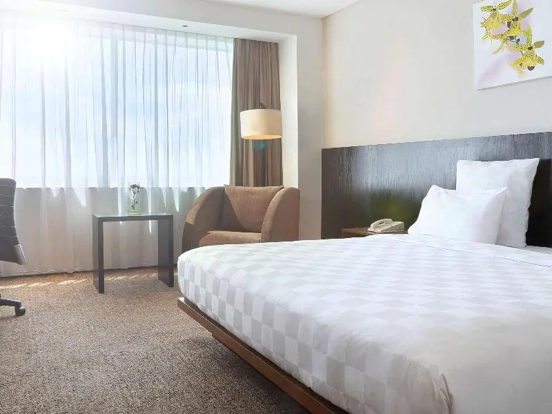Novotel Balikpapan - Chambres