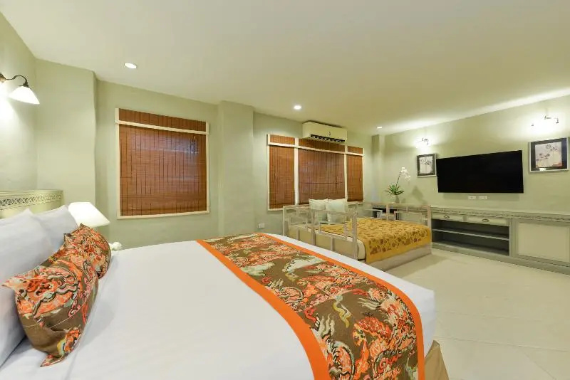 Anantasila Beach Resort Hua Hin - Chambres