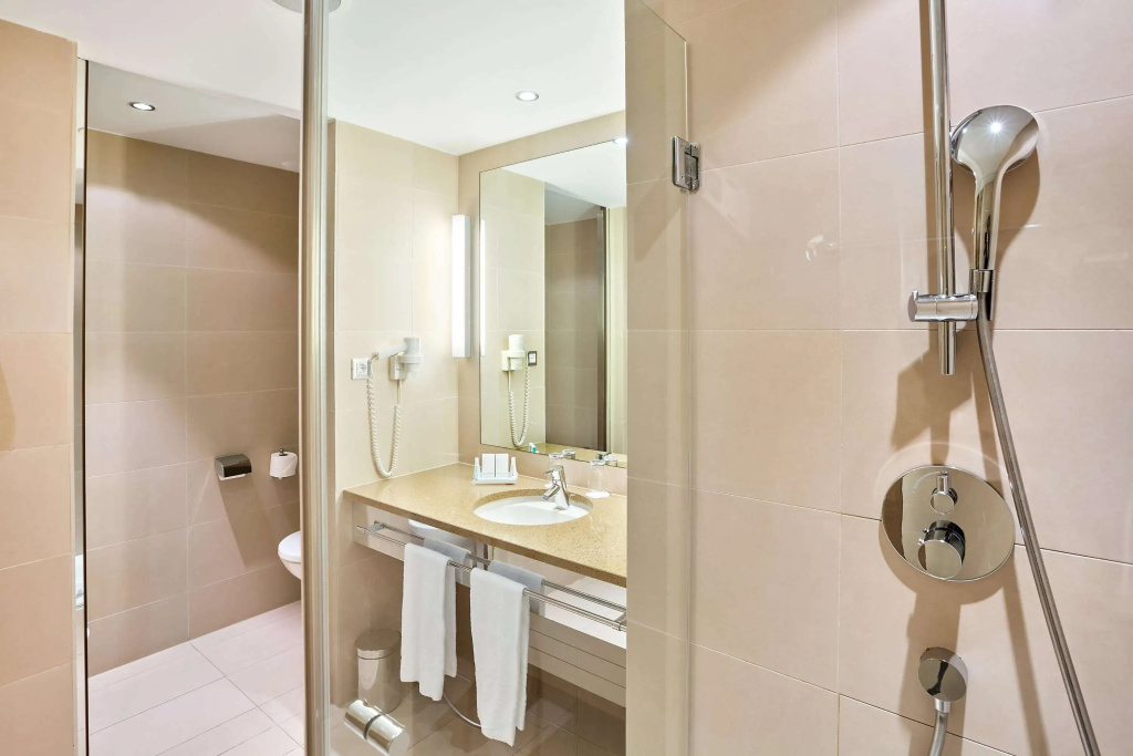 Austria Trend Hotel Savoyen Vienna - Chambres