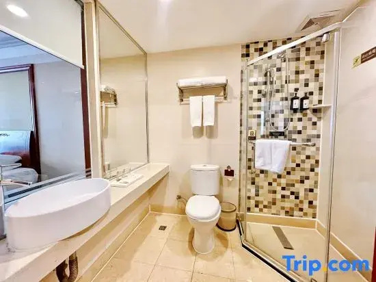 Vienna Hotel Xiangyang Railway Station - Chambres