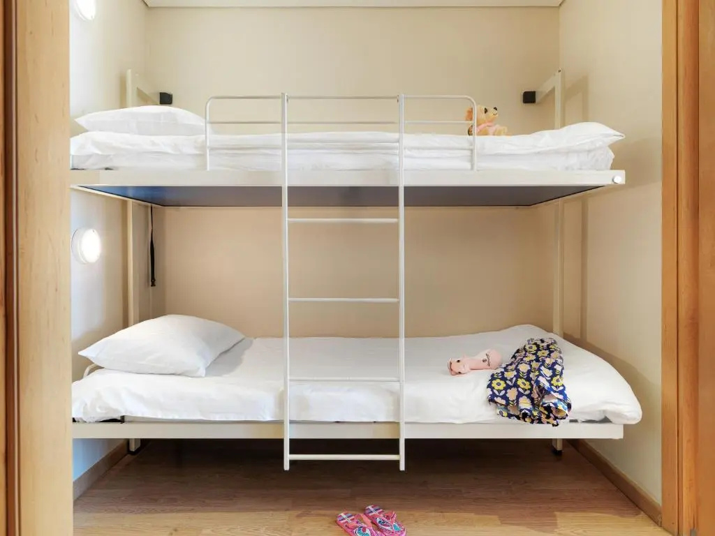 Executive Double room Inland View (full double bed)
