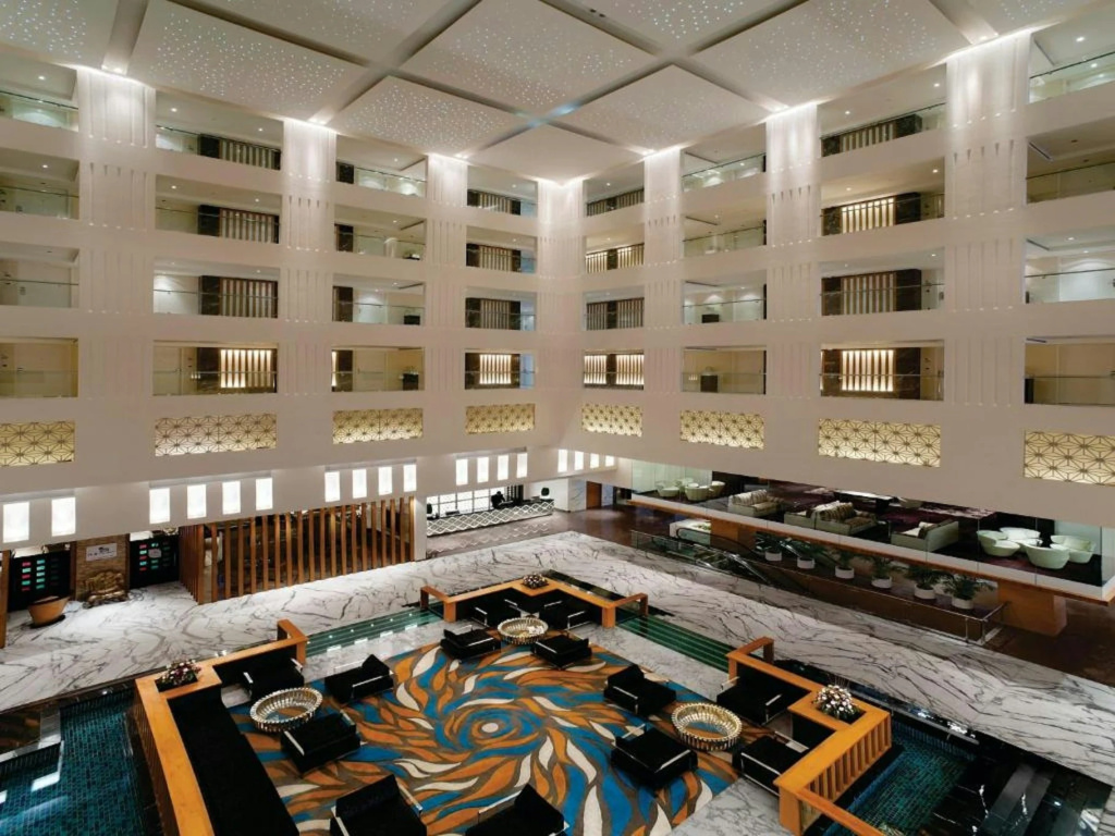 Le Meridien Surat