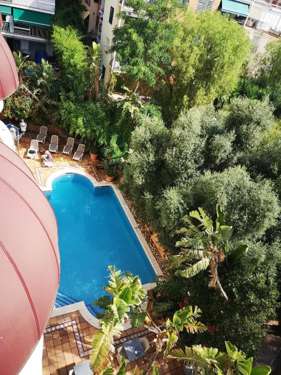 Hotel URH Sitges Playa - Chambres
