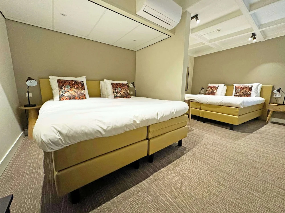 Hotel Spaander - Chambres