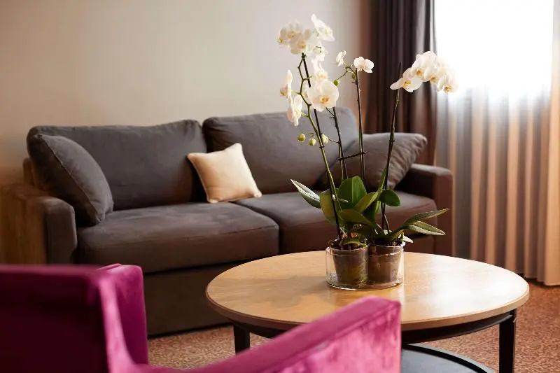Best Western Plus Hotel d'Europe et d'Angleterre - Chambres