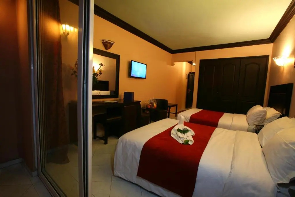 Imperial Holiday Hôtel & spa - Chambres