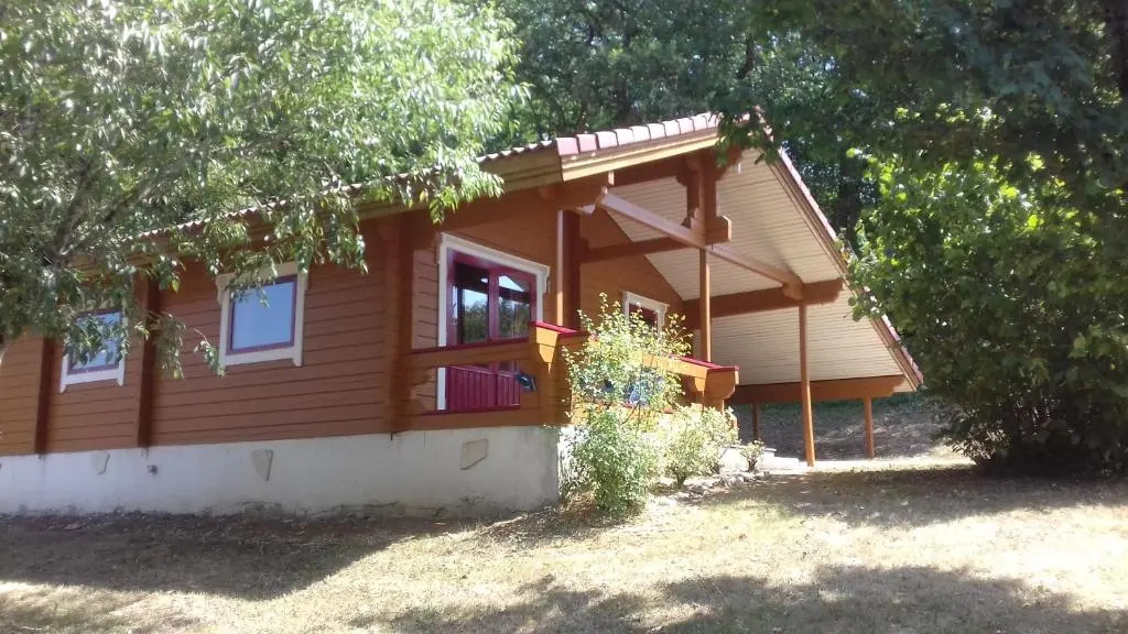 Voir la photo 3 — Chalet Cahors - 4 pers.