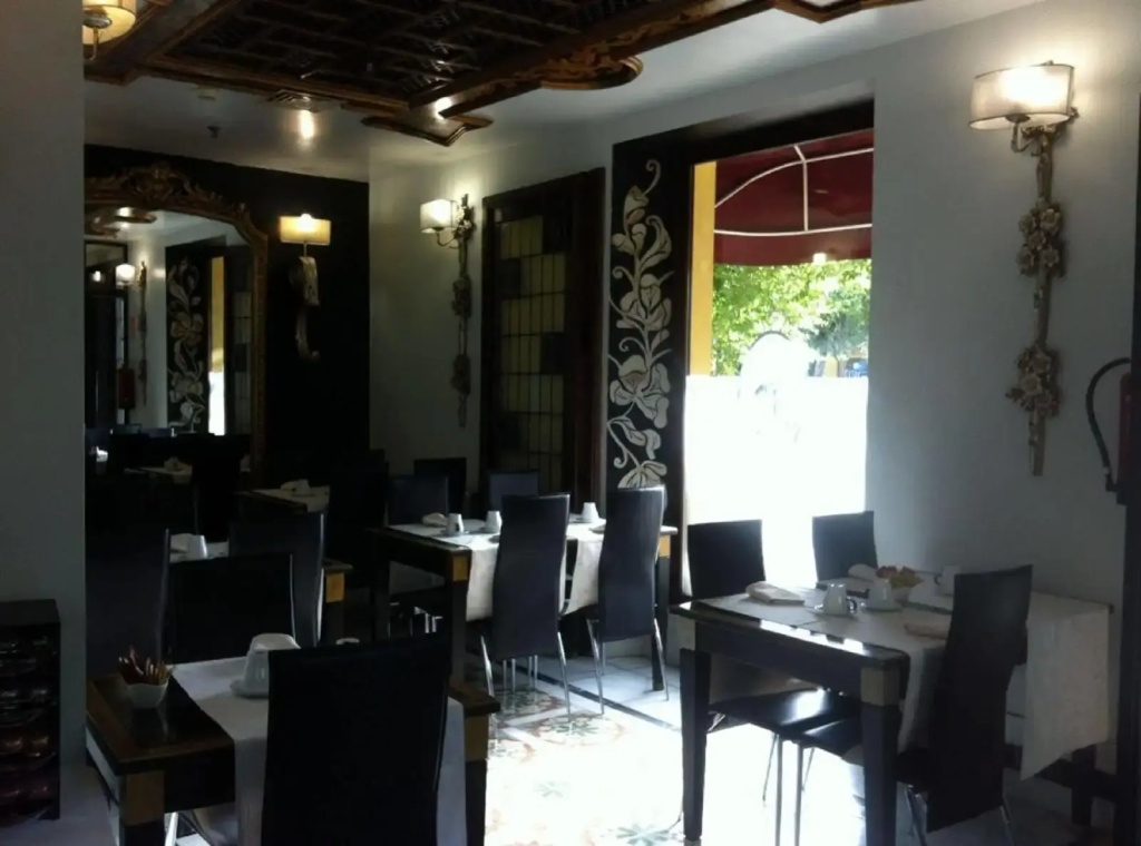 Hotel Sacristía de Santa Ana - Général