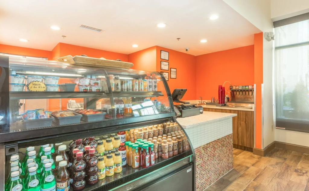Holiday Inn Hotel & Suites Peachtree City by IHG - Général