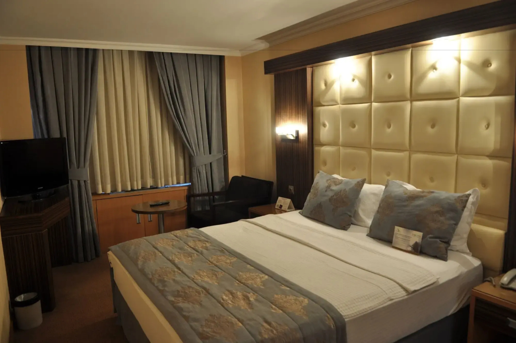 Surmeli Adana Hotel - фото 6