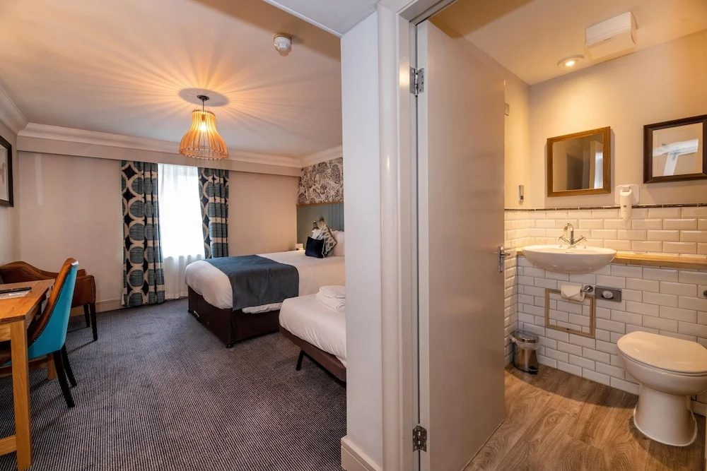 Greswolde Arms Hotel by Chef and Brewer Collection - Chambres
