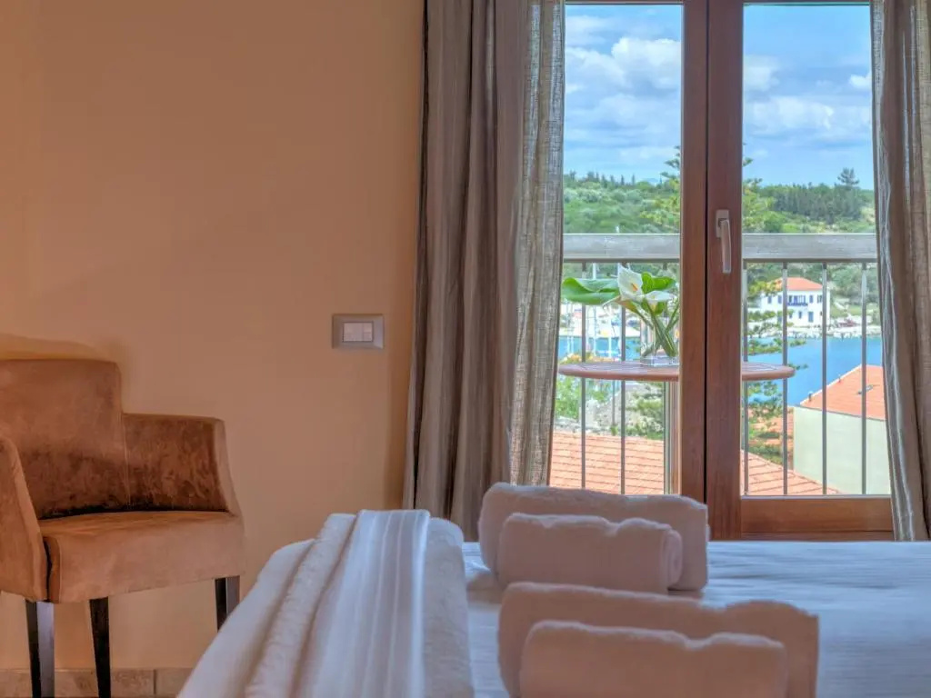 Fiscardo Bay - Chambres