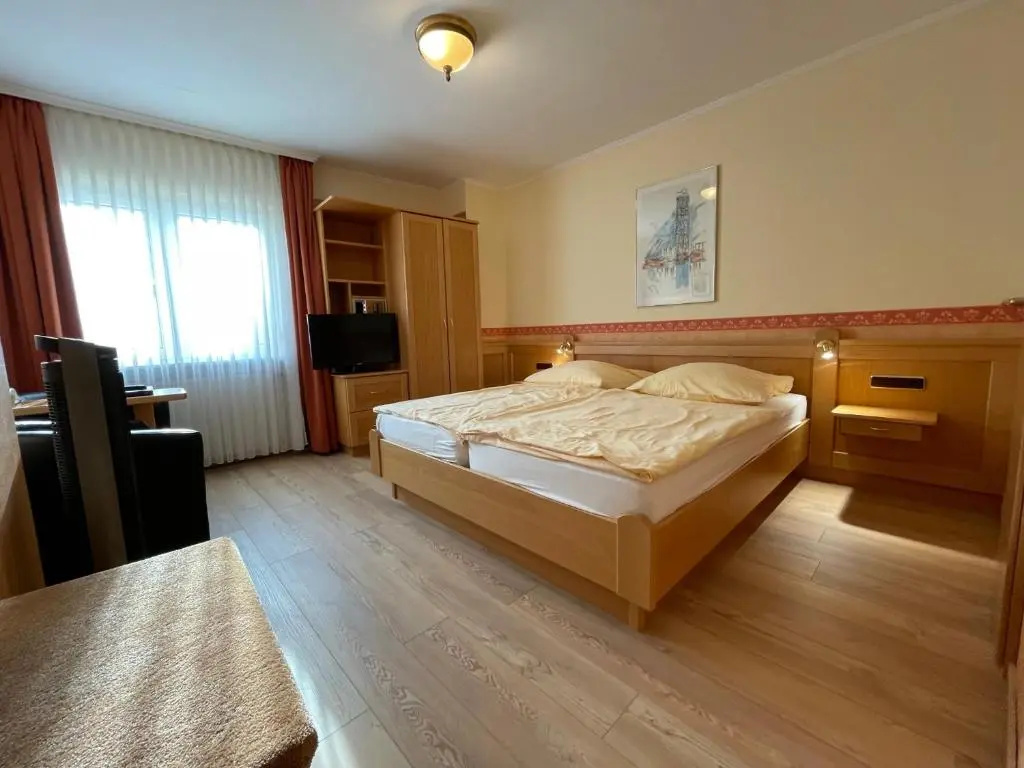 Hotel Unter den Linden - Chambres