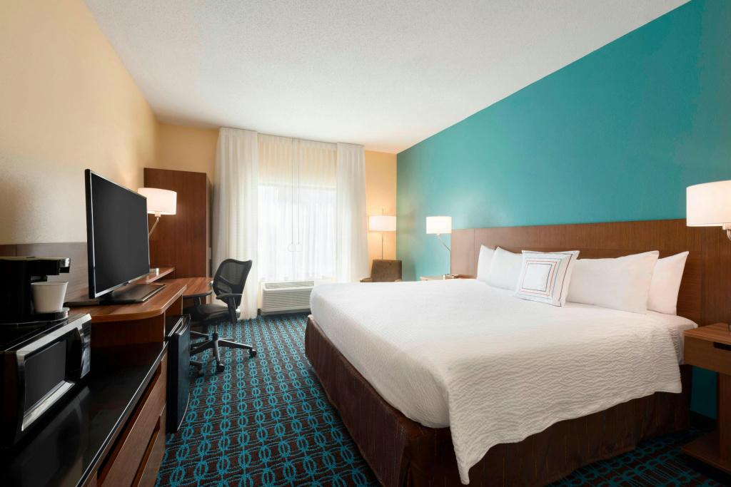 Fairfield Inn & Suites Hartford Manchester - Général